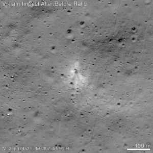 nasa finds indian moon lander with help of amateur space enthusiast nasa finds indian moon lander with help of amateur space enthusiast