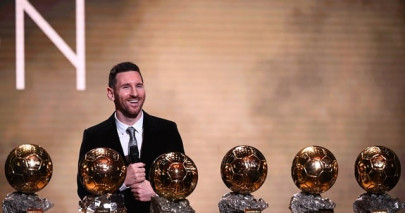 in pictures messi wins record sixth ballon d or in pictures messi wins record sixth ballon d or