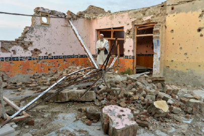 stunned residents return after is losses in east afghanistan stunned residents return after is losses in east afghanistan