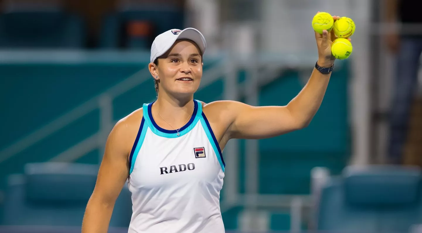 motivated barty s first big goal in 2020 will be to end her country 039 s long wait for a home winner at the australian open which starts next month photo afp motivated barty s first big goal in 2020 will be to end her country 039 s long wait for a home winner at the australian open which starts next month photo afp