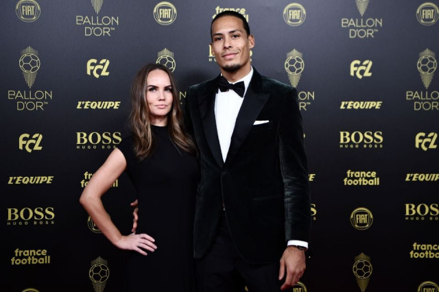 virgil van dijk said that seeing four liverpool players finish in the top 10 in the ranking for this year 039 s ballon d 039 or can be an extra source of motivation for the anfield club in their quest for more on field success this season photo afp