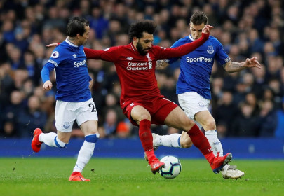 liverpool meet everton arsenal face leeds in fa cup third round
