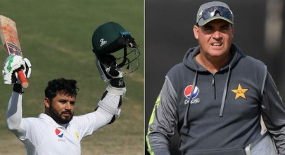 arthur takes cheeky dig at pakistan team ahead of sri lanka tests arthur takes cheeky dig at pakistan team ahead of sri lanka tests