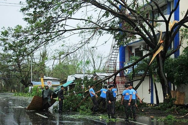 typhoon kammuri has lashed the philippines with fierce winds and heavy rain photo afp typhoon kammuri has lashed the philippines with fierce winds and heavy rain photo afp