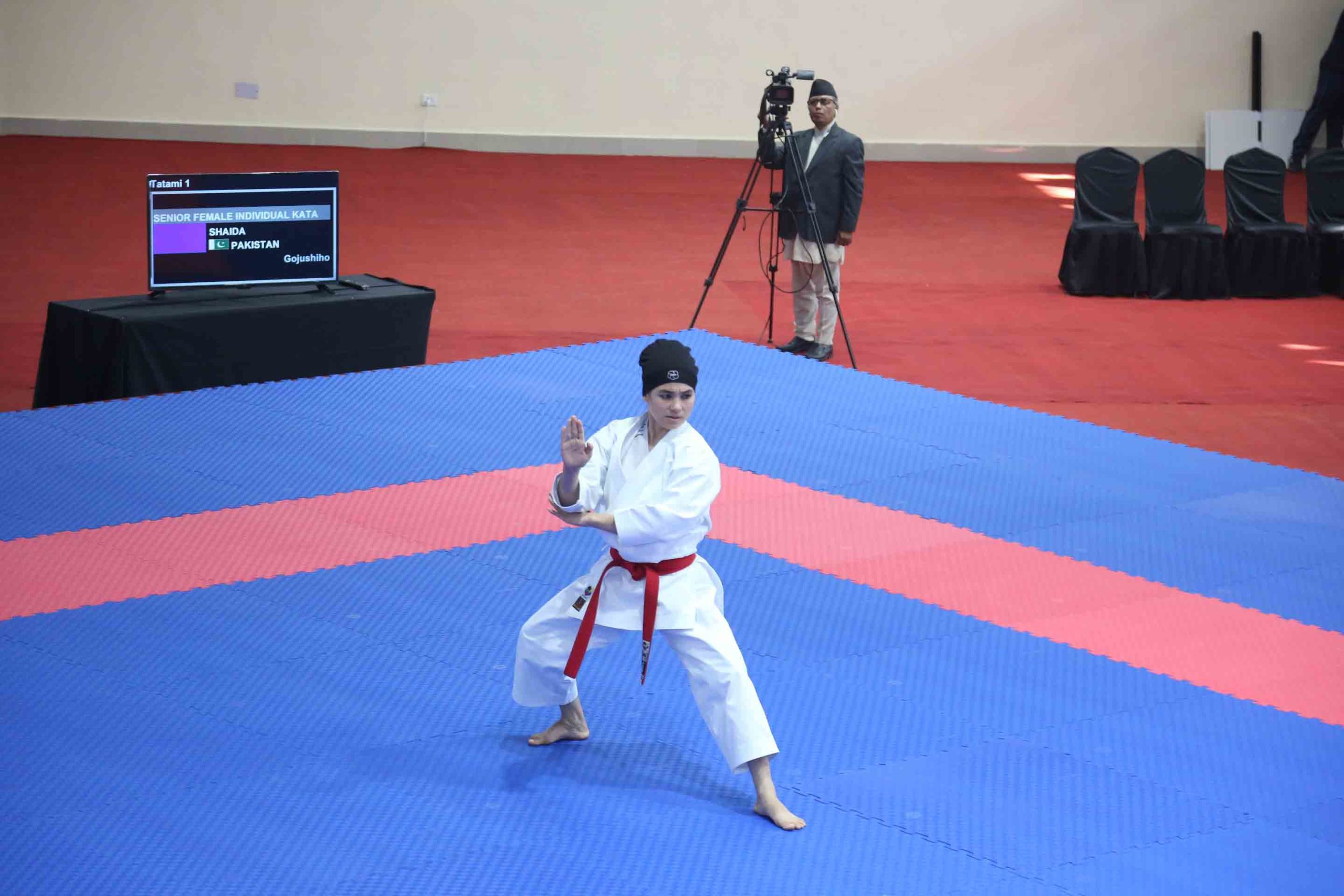 asian karate anti doping seminar ends