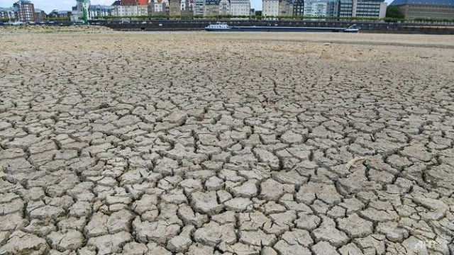 each of the last four decades has been hotter than the last photo afp file each of the last four decades has been hotter than the last photo afp file