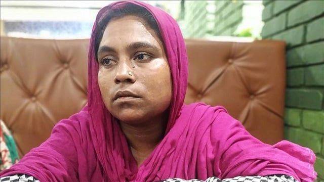 since 1991 some 300 000 bangladeshi women have travelled to saudi arabia to work as household staff photo anadolu agency file