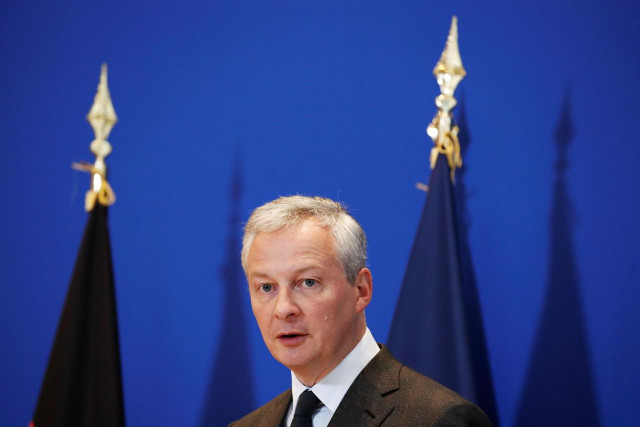row intensifies over taxing digital giants that potentially risks start of a new trade war photo reuters row intensifies over taxing digital giants that potentially risks start of a new trade war photo reuters