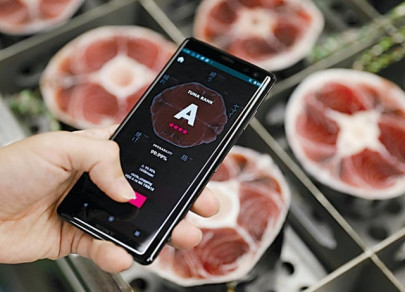sushi meets ai japanese inventor s app scopes out choice tuna cuts sushi meets ai japanese inventor s app scopes out choice tuna cuts
