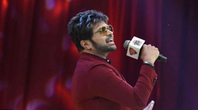 himesh reshammiya replaces anu malik as indian idol judge himesh reshammiya replaces anu malik as indian idol judge