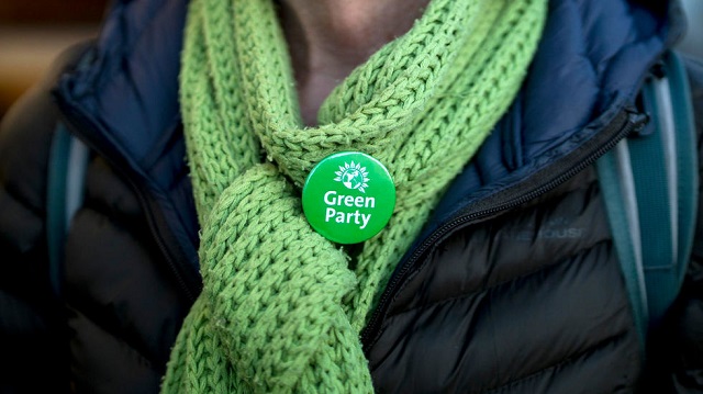 voters have elected britain 039 s first and only green mp in the last three general elections and it has more party councillors than anywhere else in the country photo afp