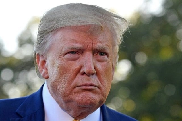 the house intelligence committee released its impeachment inquiry report into president donald trump photo afp the house intelligence committee released its impeachment inquiry report into president donald trump photo afp