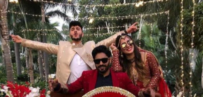 mehwish hayat to feature in abrarul haq s upcoming mehendi song mehwish hayat to feature in abrarul haq s upcoming mehendi song