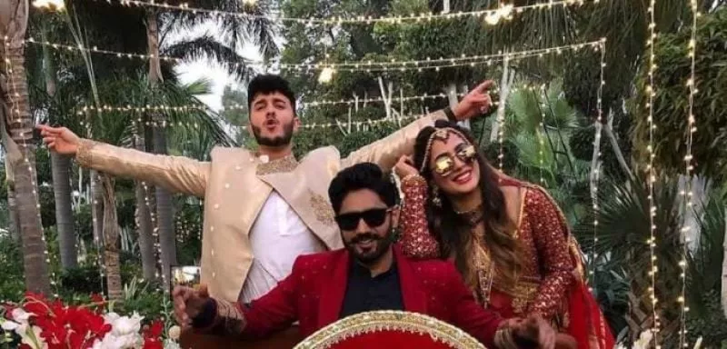mehwish hayat to feature in abrarul haq s upcoming mehendi song mehwish hayat to feature in abrarul haq s upcoming mehendi song