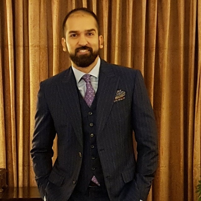 fahad qadir becomes first pakistani to feature on asia pacific s 40 under 40 list