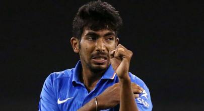 indian fans hit back after razzaq labels bumrah baby bowler