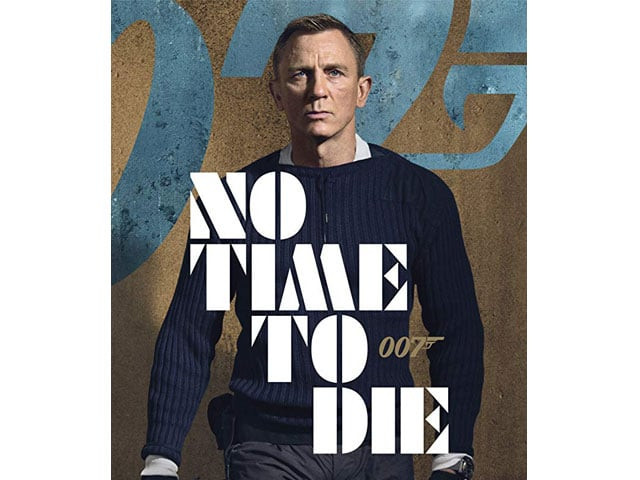 039 no time to die 039 039 no time to die 039