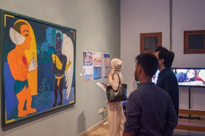 art exhibition on vaw at pnca art exhibition on vaw at pnca