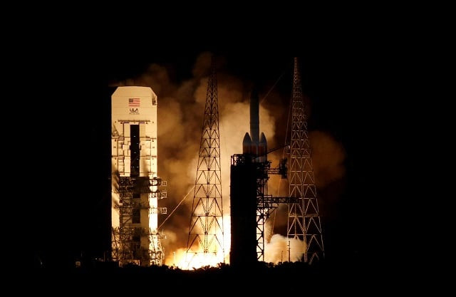 nasa 039 s parker solar probe launches from nasa 039 s kennedy space center in cape canaveral florida us august 12 2018 photo reuters nasa 039 s parker solar probe launches from nasa 039 s kennedy space center in cape canaveral florida us august 12 2018 photo reuters