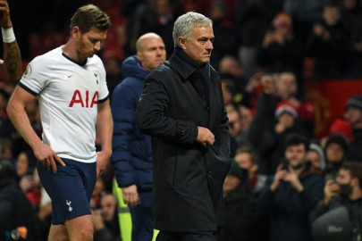 united were better than us says defeated mourinho