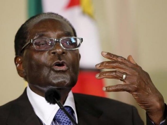 robert mugabe photo reuters