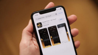 muslim prayer app salaat first is selling user data
