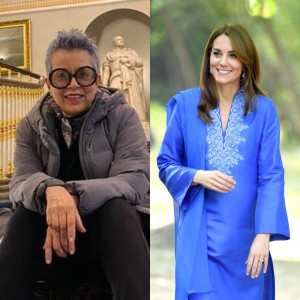 kate middleton warmly thanks maheen khan for dressing her during pakistan trip kate middleton warmly thanks maheen khan for dressing her during pakistan trip