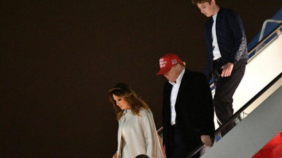 us first lady wades into impeachment fight to defend teen son us first lady wades into impeachment fight to defend teen son