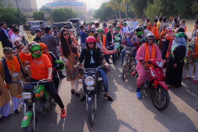 finca pakistan supports women on wheels initiative to promote women empowerment finca pakistan supports women on wheels initiative to promote women empowerment