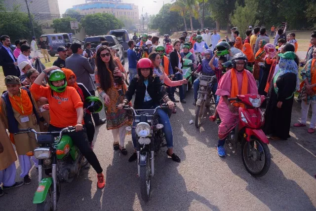 finca pakistan supports women on wheels initiative to promote women empowerment finca pakistan supports women on wheels initiative to promote women empowerment