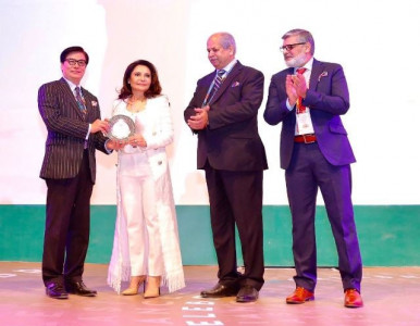 ebm s powerhouse dr zeelaf munir encourages women to break all the ceilings