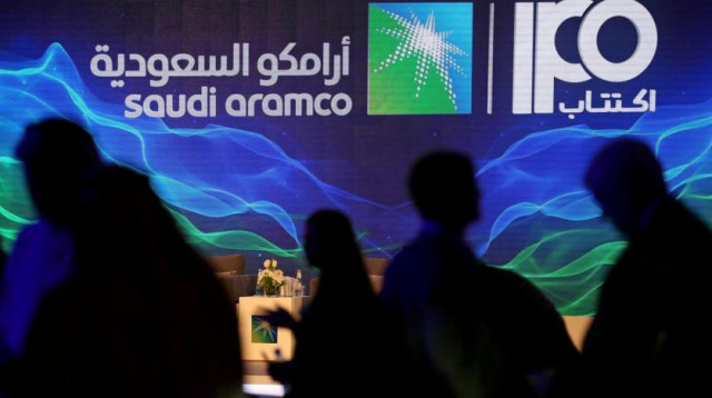 prices shares at top of indicative range of 30 32 riyals per share photo reuters prices shares at top of indicative range of 30 32 riyals per share photo reuters