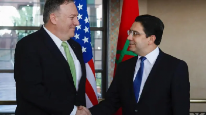 pompeo brings iran pressure campaign to morocco pompeo brings iran pressure campaign to morocco
