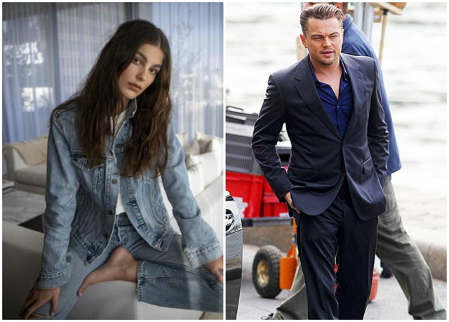 leonardo dicaprio s girlfriend camila morrone defends their 23 year age difference leonardo dicaprio s girlfriend camila morrone defends their 23 year age difference