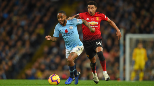 citizens host red devils on saturday already 11 points ahead of their local rivals just 15 games into the league season photo afp citizens host red devils on saturday already 11 points ahead of their local rivals just 15 games into the league season photo afp