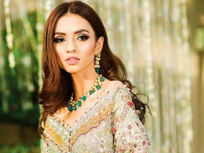 the beauty edit qirat baber