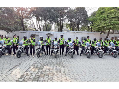 shaheen squad created to fight street crime