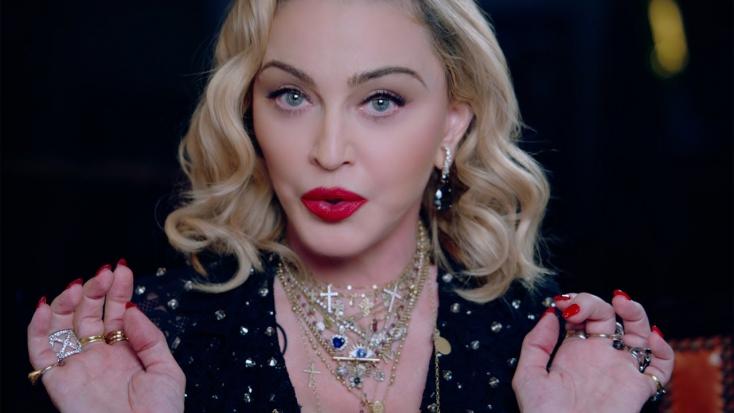 madonna infuses her blood with ozone gas after cancelling three concerts