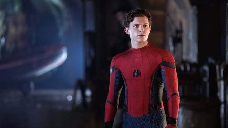 how tom holland s drunk phone call saved spider man