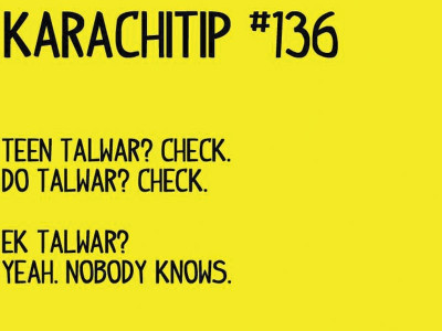 no double sawari at katti pahari karachitip 161 scene on hai