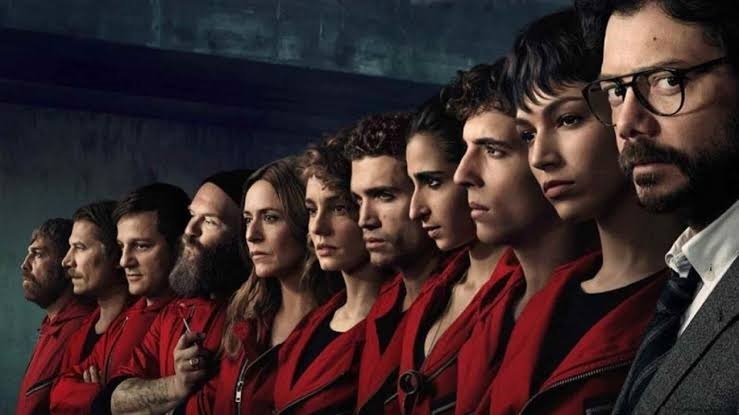 Mark your calendars Money Heist season 4 release date revealed