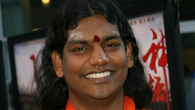 swami nithyananda accused of sexual abuse announced creation of his own new country with cabinet golden passports photo afp