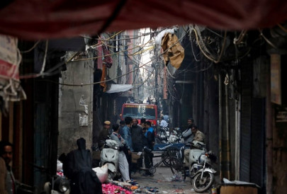 at least 43 dead in fire at new delhi factory at least 43 dead in fire at new delhi factory