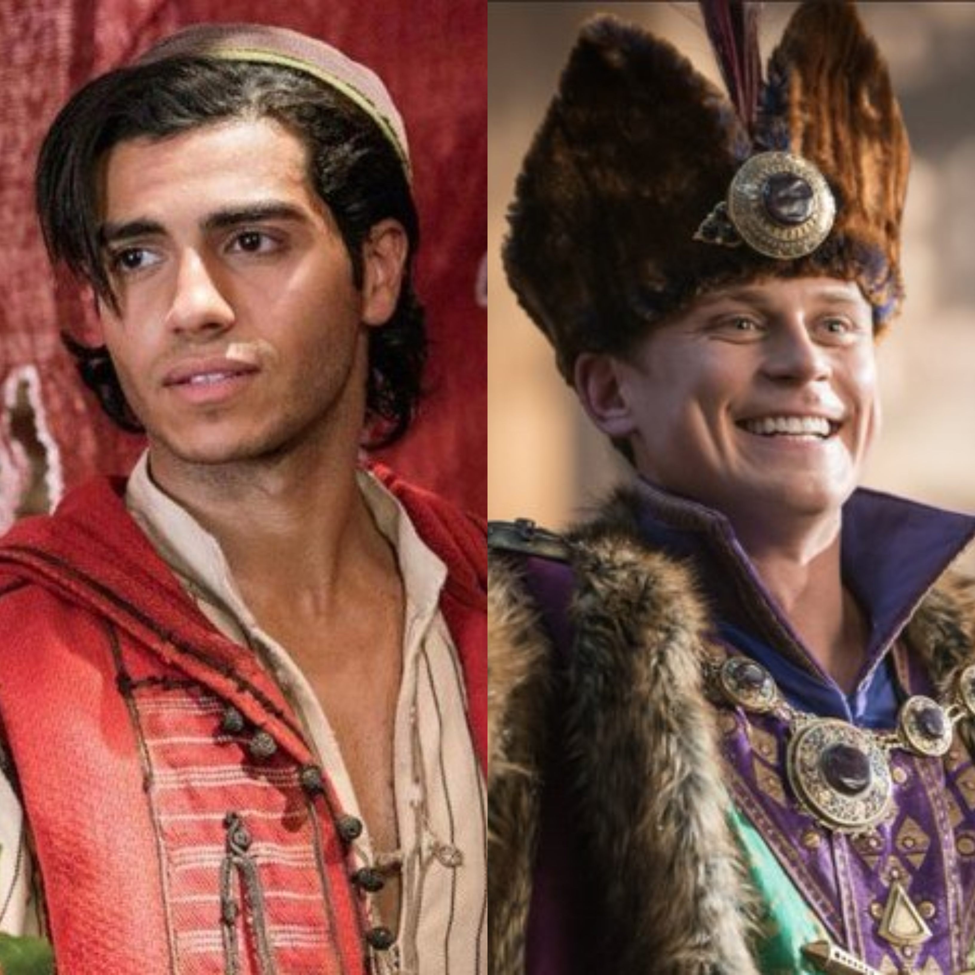 Disney Admits To Darkening White Actors' Skin For 'Aladdin