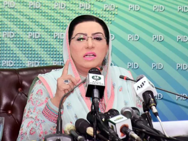 dr firdous awan 039 s remarks come a day after pml n stressed over the need for an 039 in house change 039 of the government photo pid dr firdous awan 039 s remarks come a day after pml n stressed over the need for an 039 in house change 039 of the government photo pid