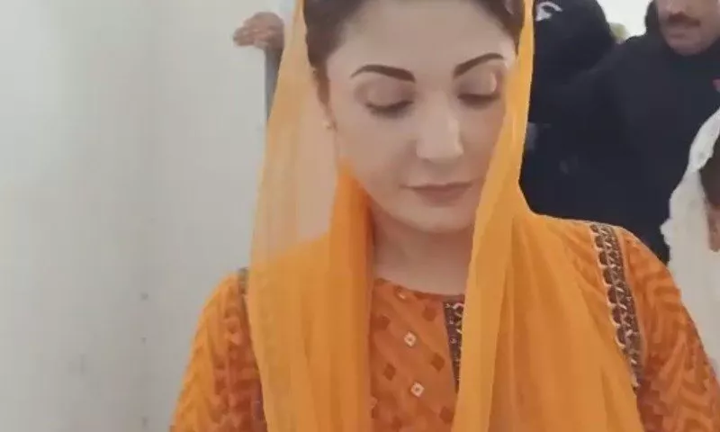 maryam nawaz screen grab maryam nawaz screen grab