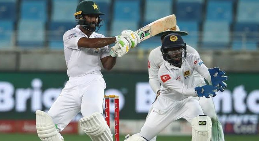 pakistan have chance to improve test ranking in sri lanka series