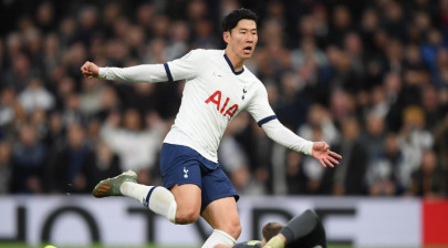 i put my booster on son reveals secret to wonder goal