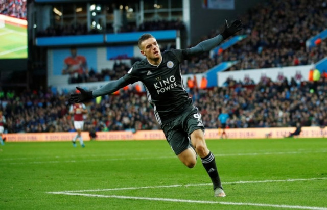 english striker has now scored in eight consecutive premier league appearances and top scorer with 16 goals so far photo afp english striker has now scored in eight consecutive premier league appearances and top scorer with 16 goals so far photo afp
