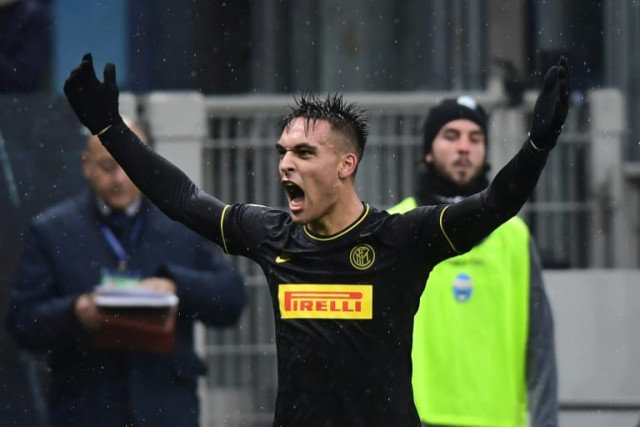 conte s side host already qualified barcelona on tuesday knowing a win will seal their ticket to the last 16 photo afp conte s side host already qualified barcelona on tuesday knowing a win will seal their ticket to the last 16 photo afp